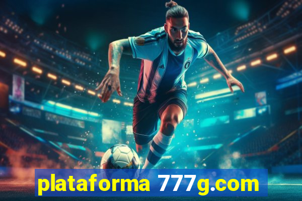 plataforma 777g.com